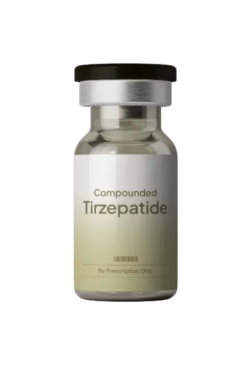 Compounded Tirzepatide
