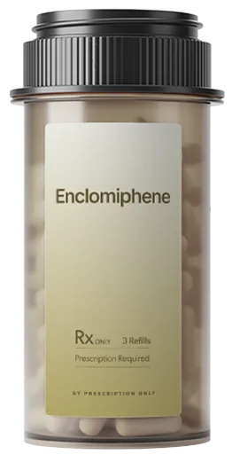 enclomiphene