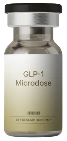 glp microdosing