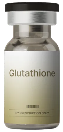 glutathione vial