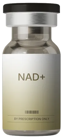 nad vial