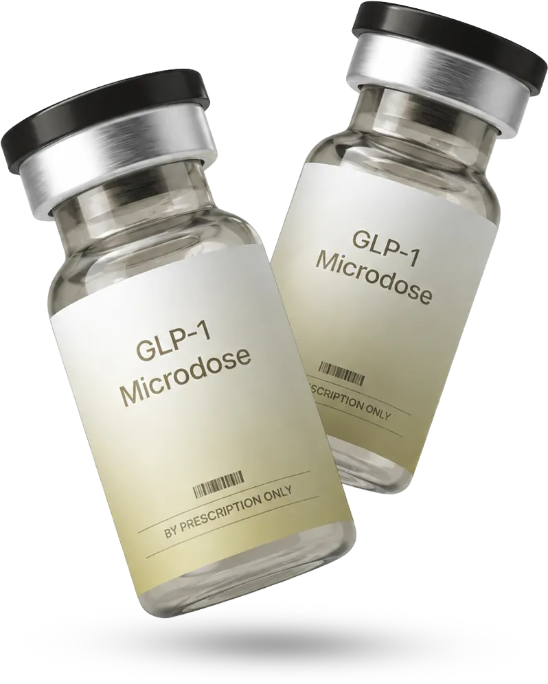 glp vials