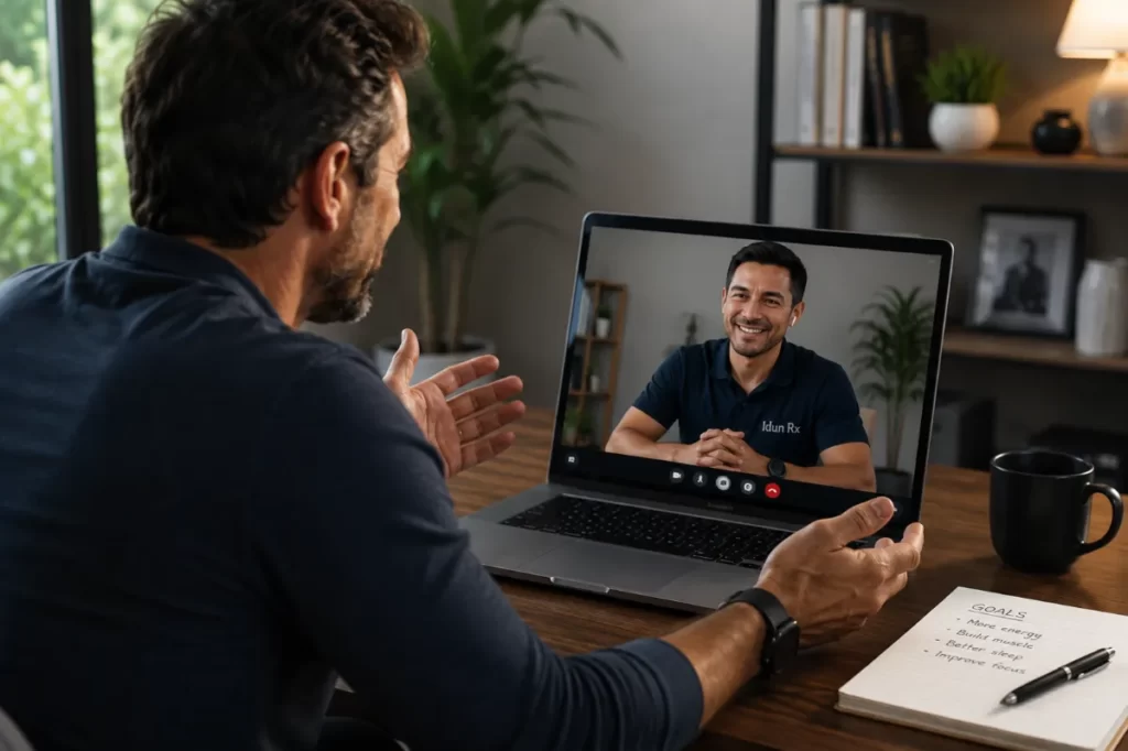online consultation