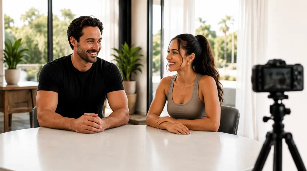 couple video