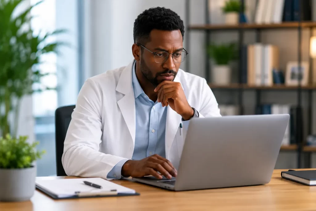 doctor review
