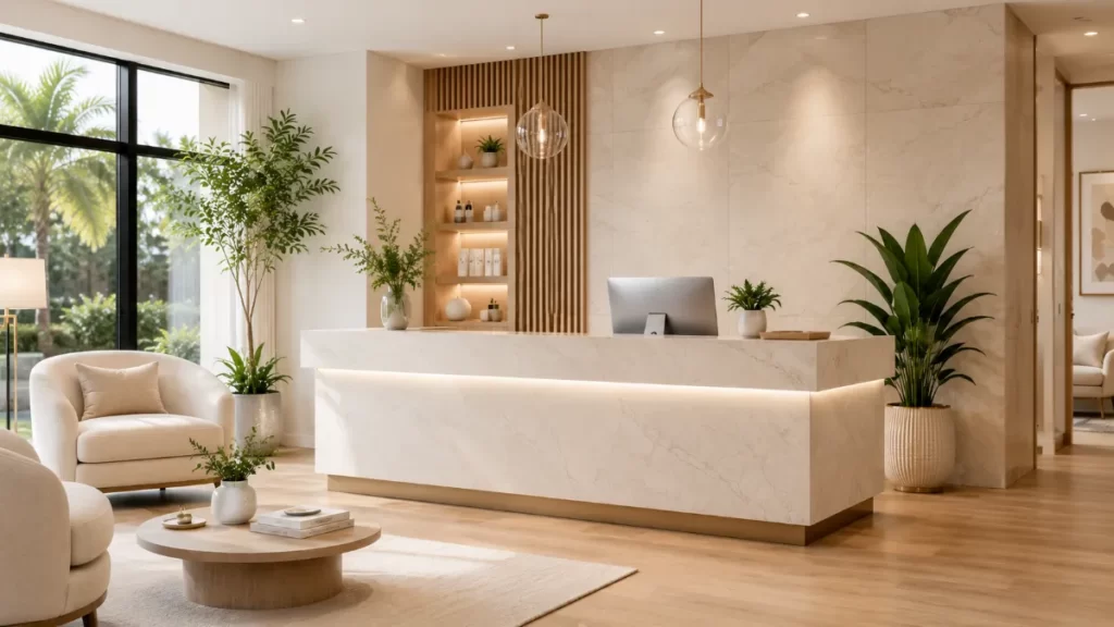 house room